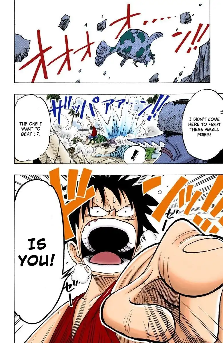 One Piece - Digital Colored Comics Chapter 82 17